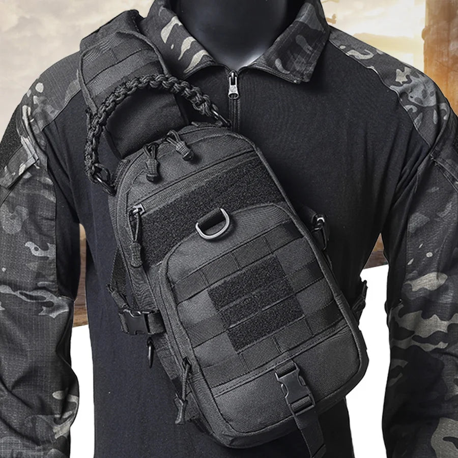Tactical Sling Pack