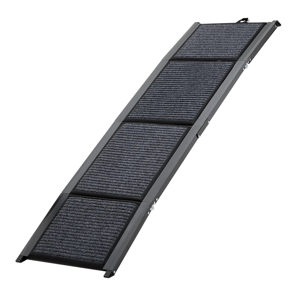 All-Terrain Metal Dog Ramp