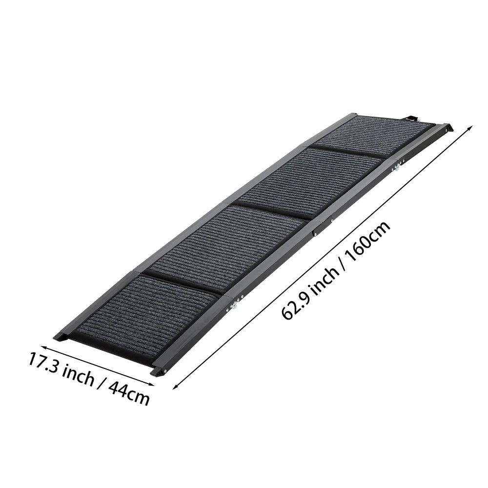 All-Terrain Metal Dog Ramp
