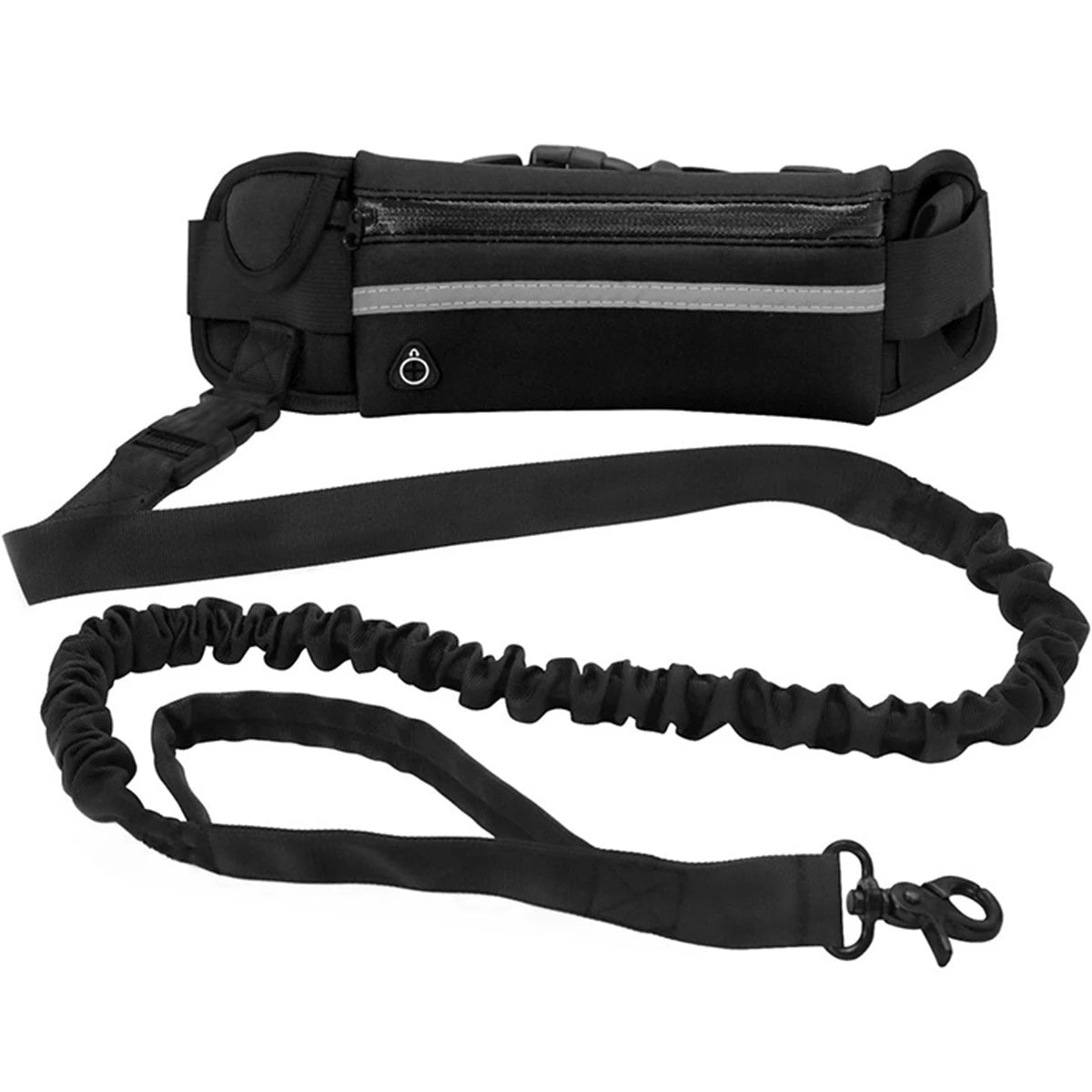 Hands-Free Adventure Leash & Waist System