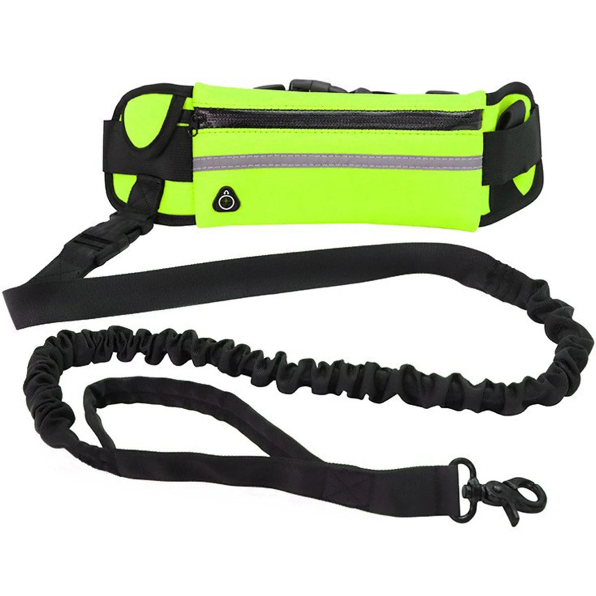 Hands-Free Adventure Leash & Waist System