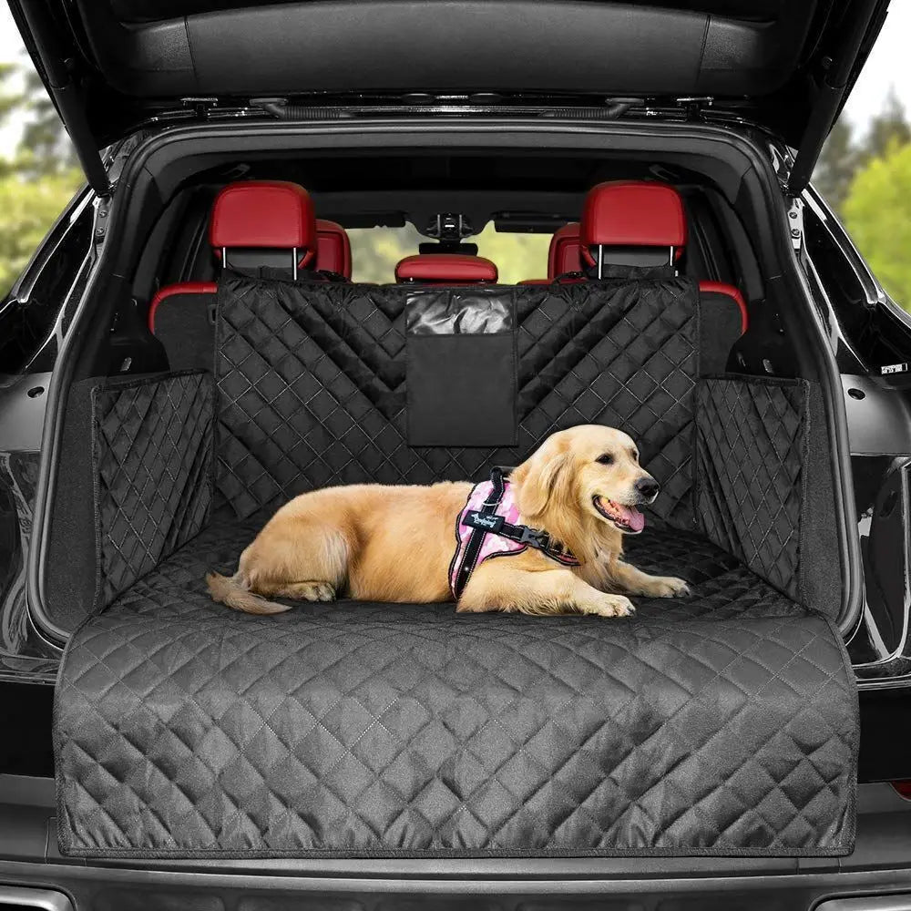 Wear-Resistant Waterproof SUV Trunk Liner
