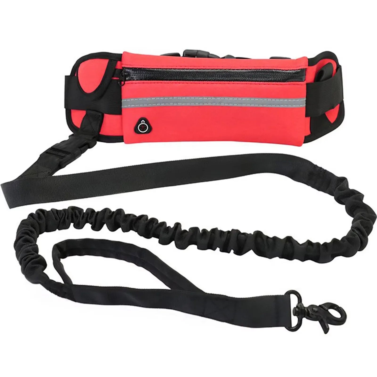 Hands-Free Adventure Leash & Waist System