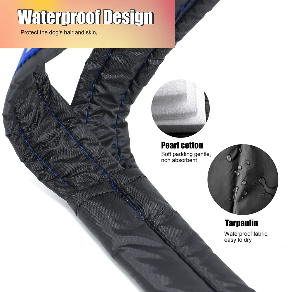 Tactical Sledding & Canicross Harness