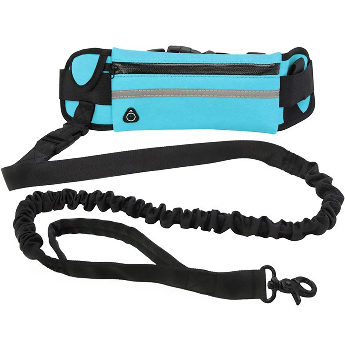 Hands-Free Adventure Leash & Waist System